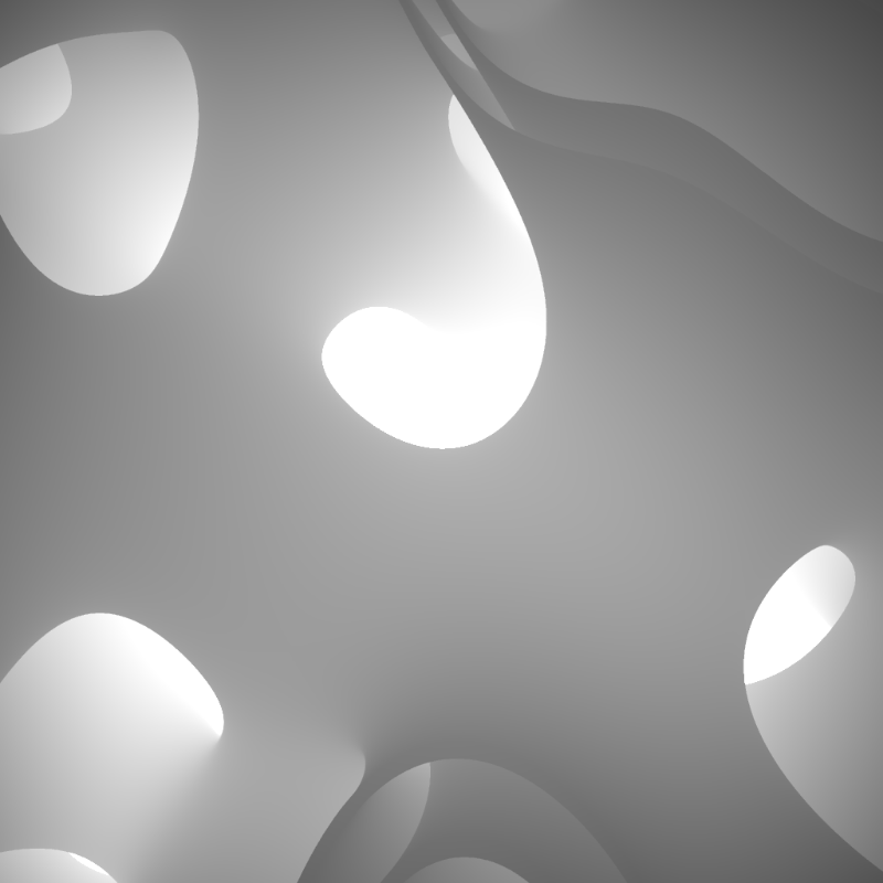 Minimal Surfaces #27 static NFT preview