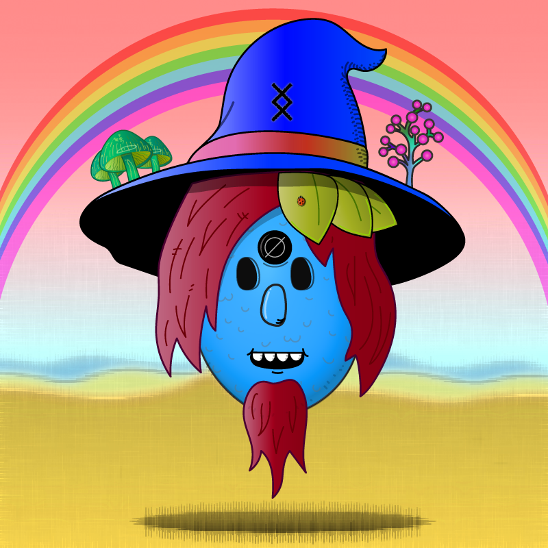 Floaties #139 static NFT preview