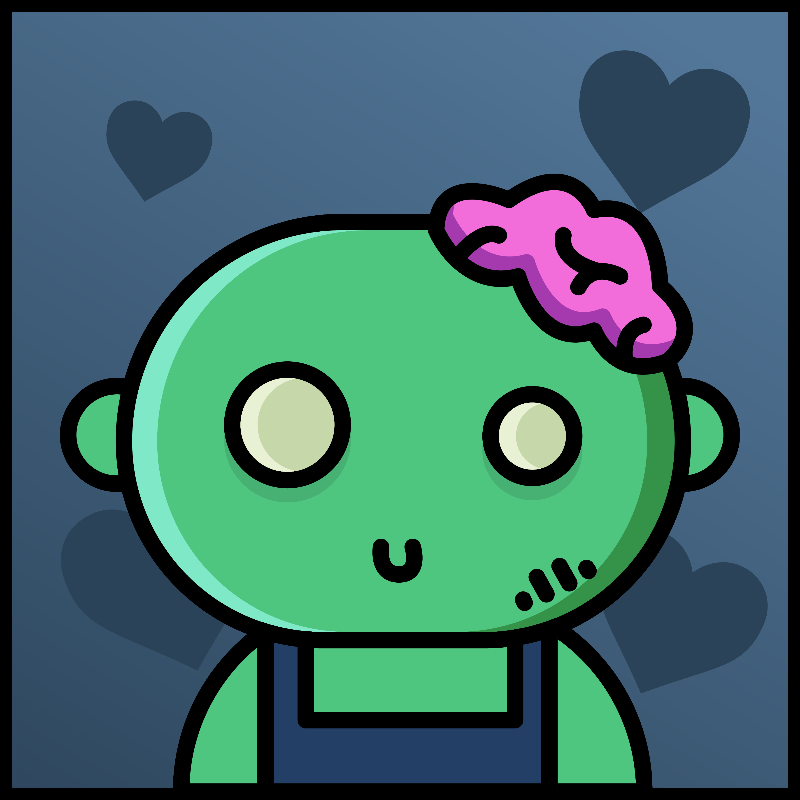 TeZombies #48 static token preview