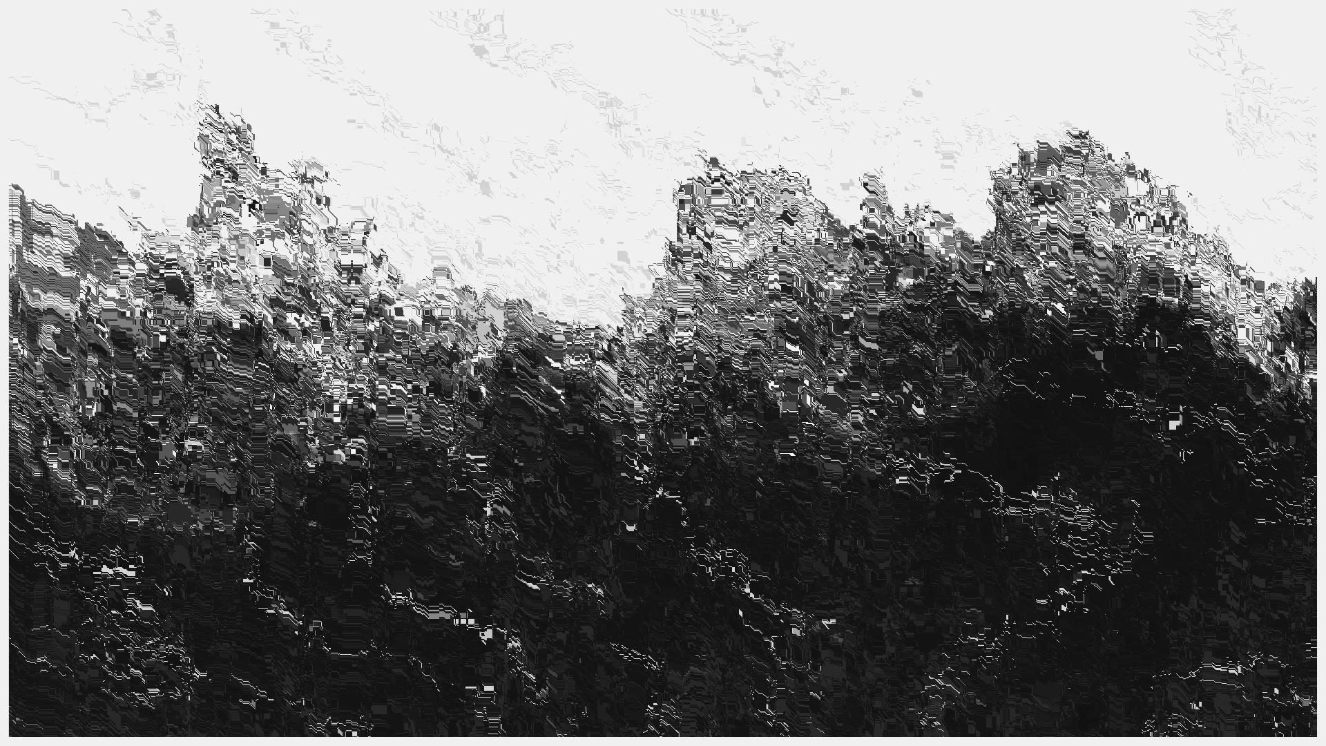 MOUNTAINS #227 static token preview
