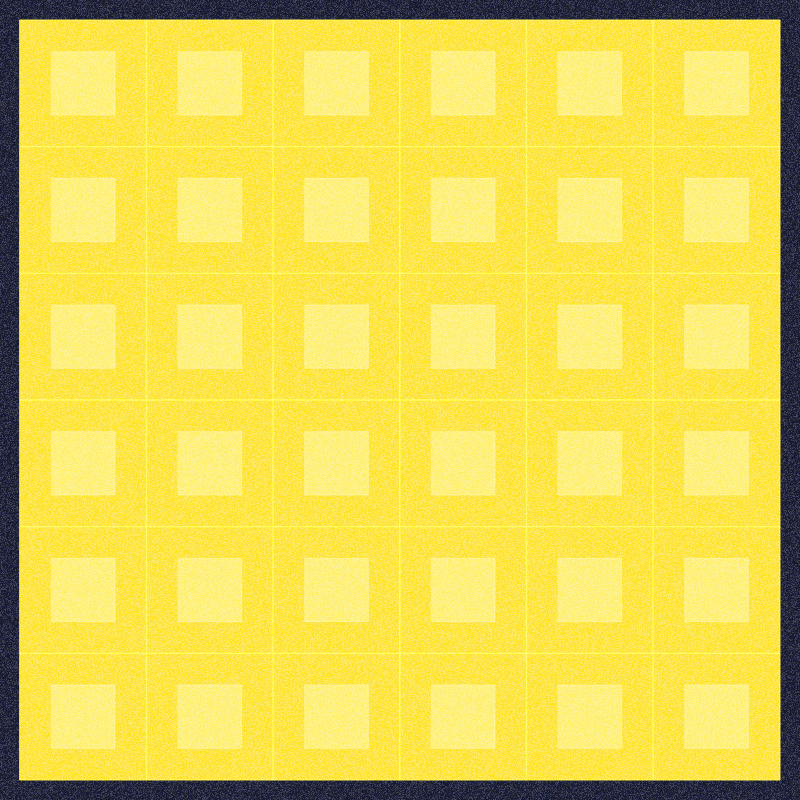 Happy Accidents #130 static token preview