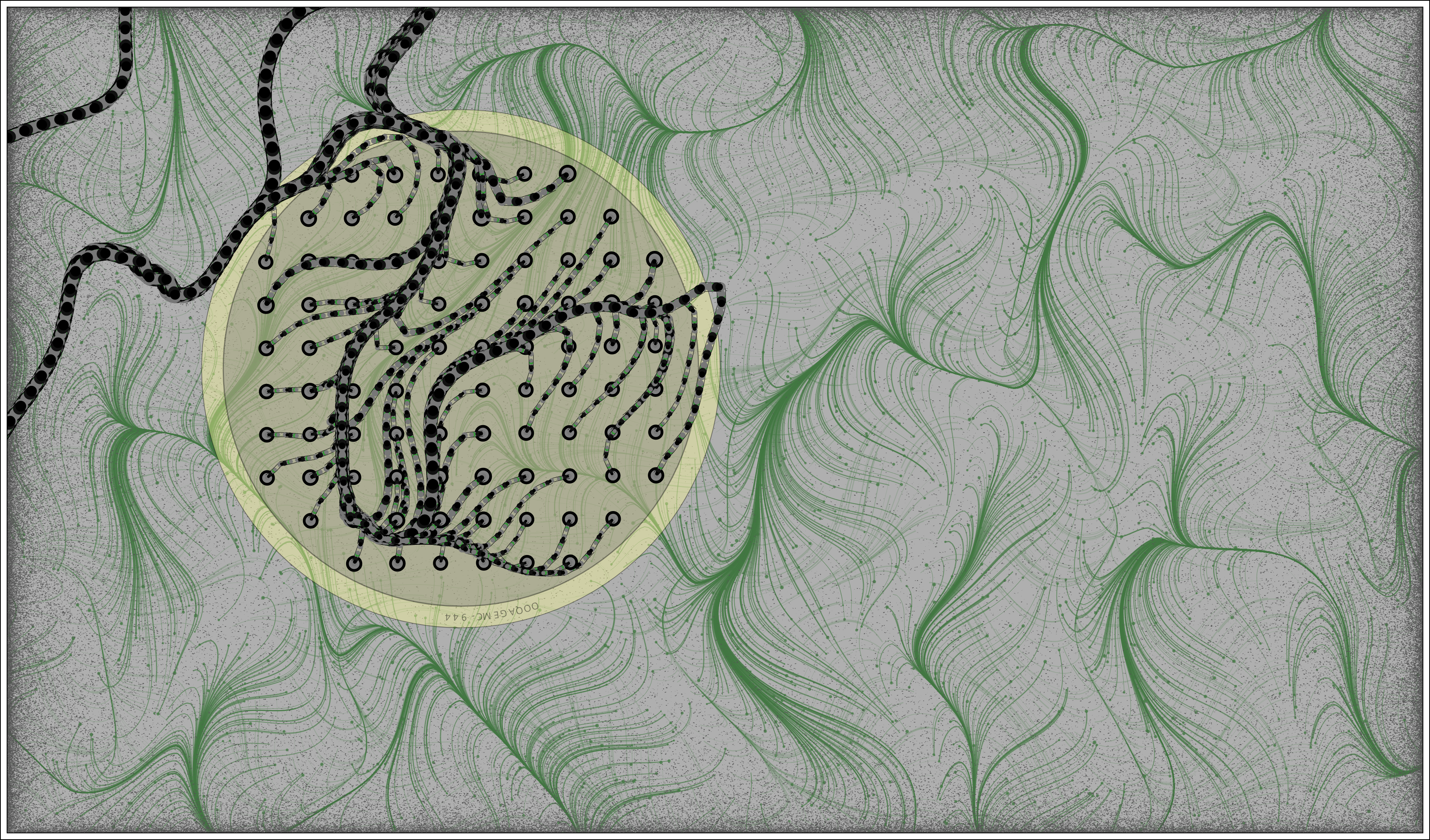 Neural Implant #67 static NFT preview
