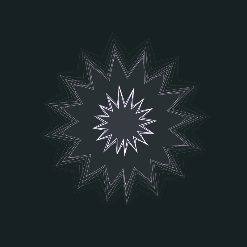 star (complex) #129 static token preview