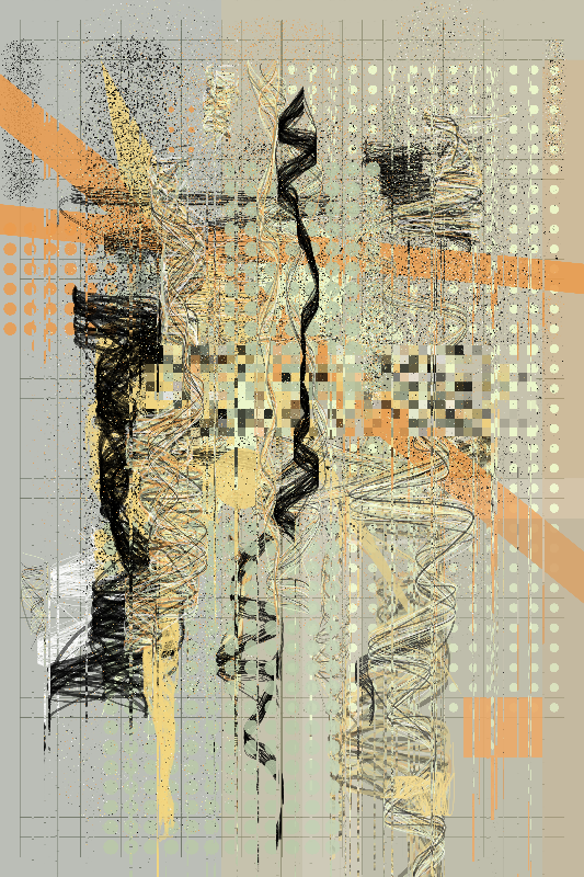 Sub Section Patina #222 static NFT preview