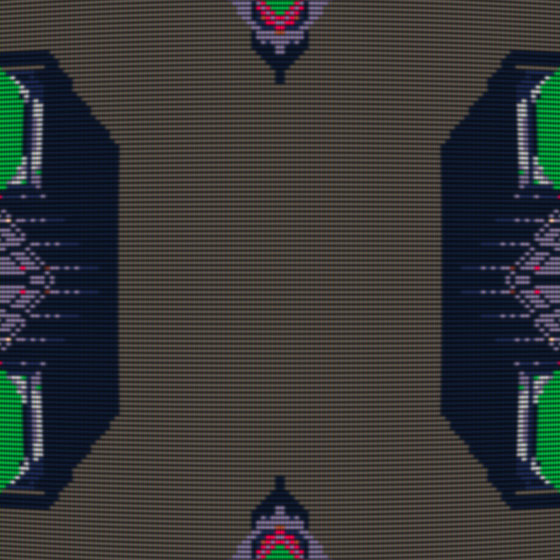 pico_tessellations [TTC S01T07] #107 static token preview