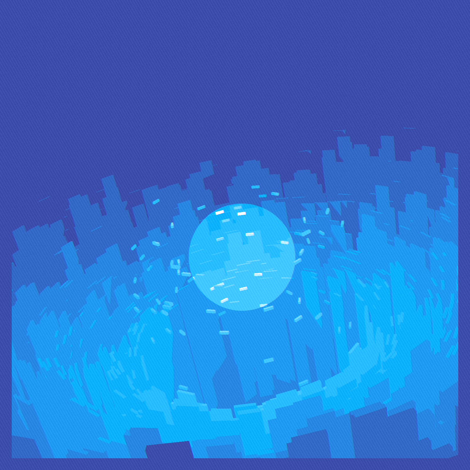 type II civilizations #218 static NFT preview