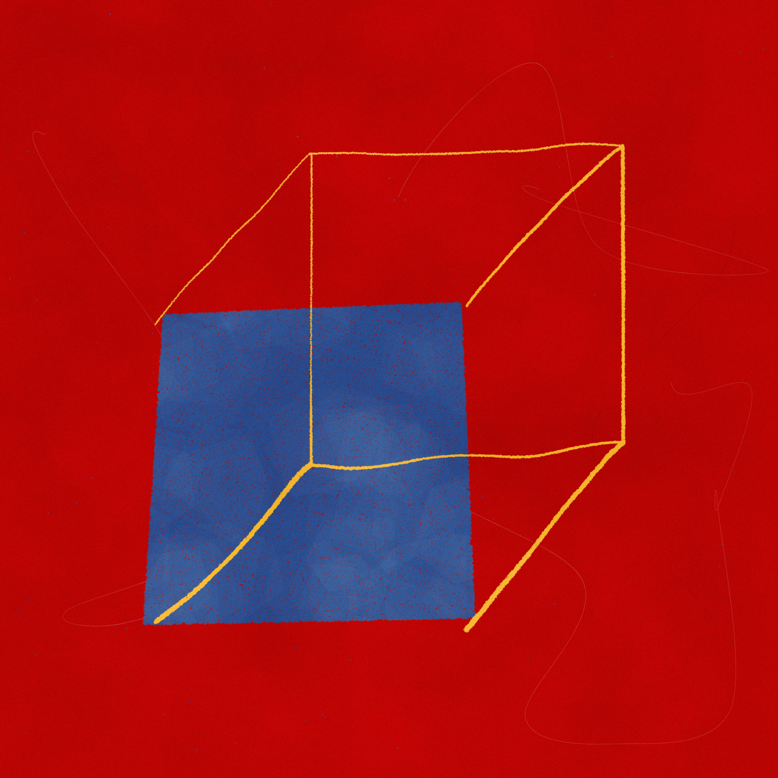 Complementary #53 static NFT preview