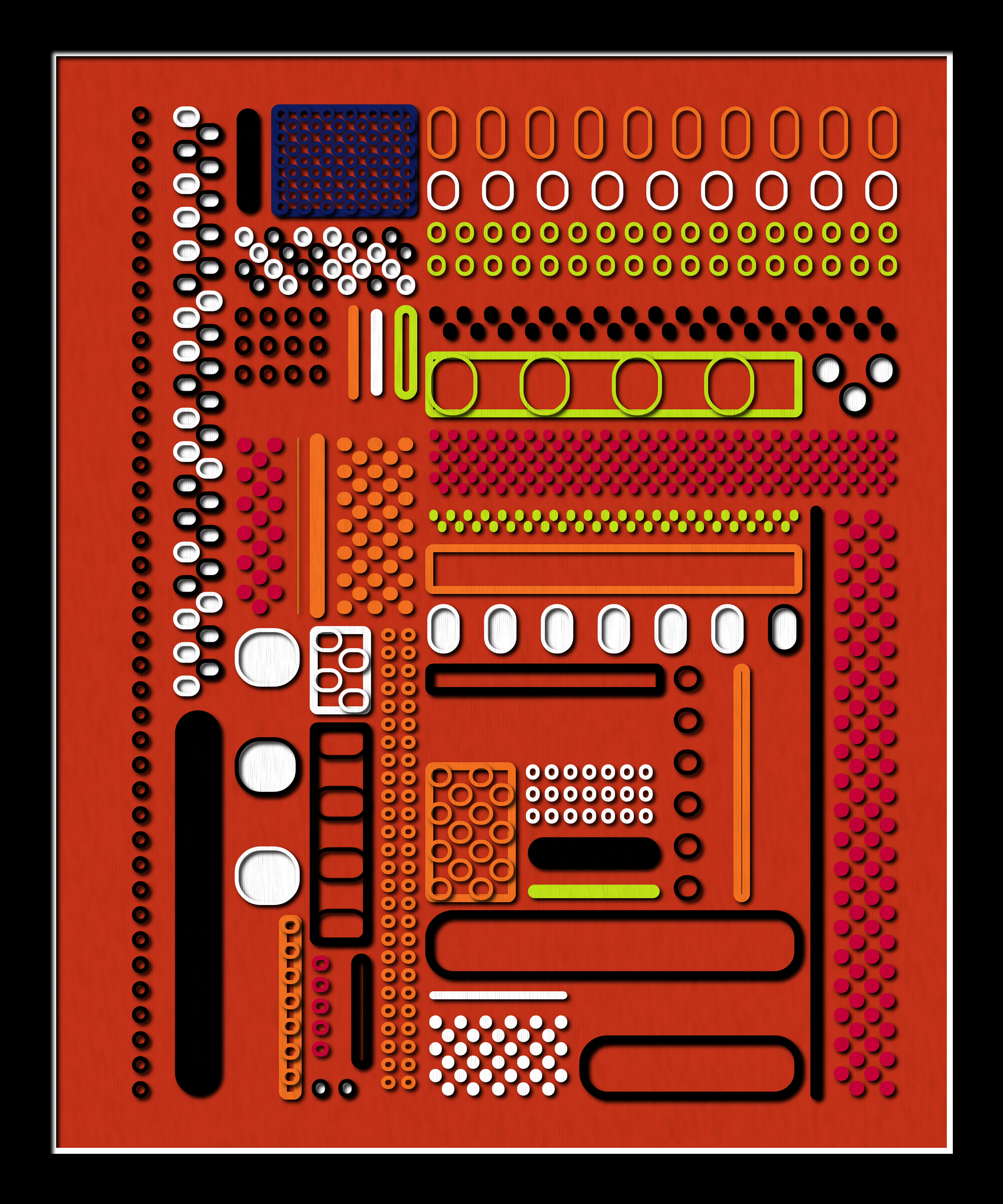 Wood Wooden #158 static NFT preview