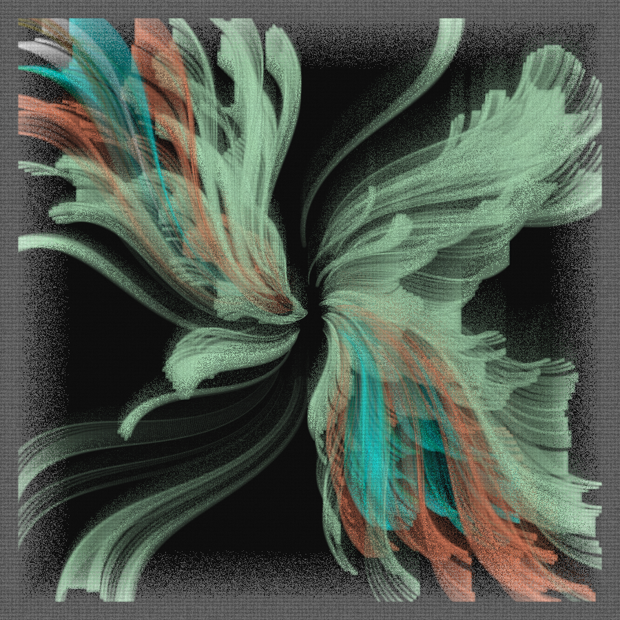 Floriana #84 static NFT preview