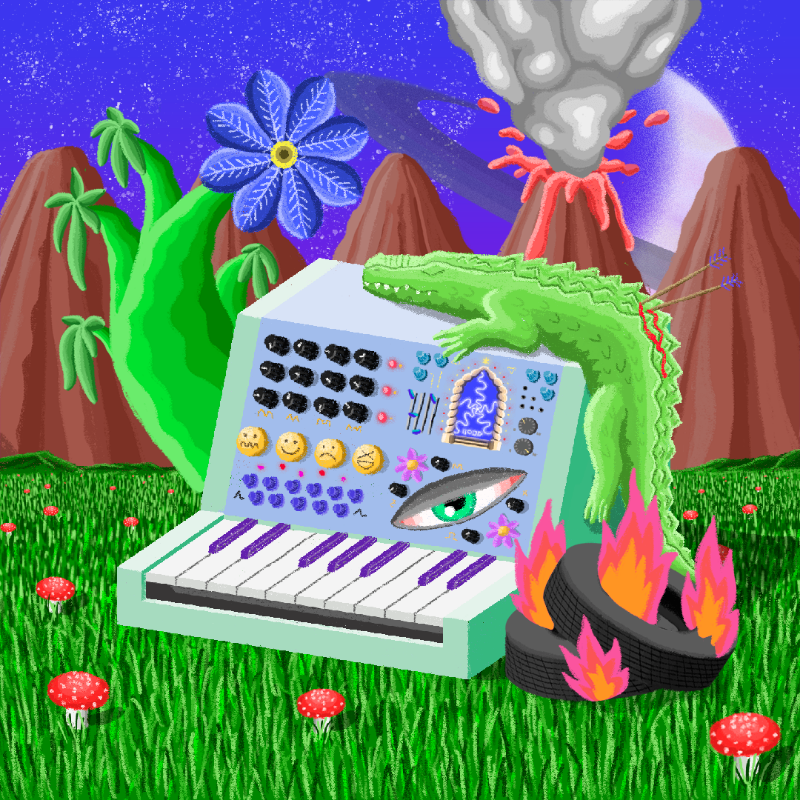 Syzers #259 static NFT preview