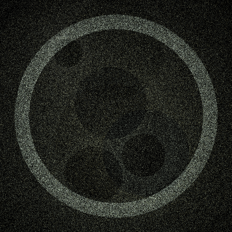 rings #34 static token preview