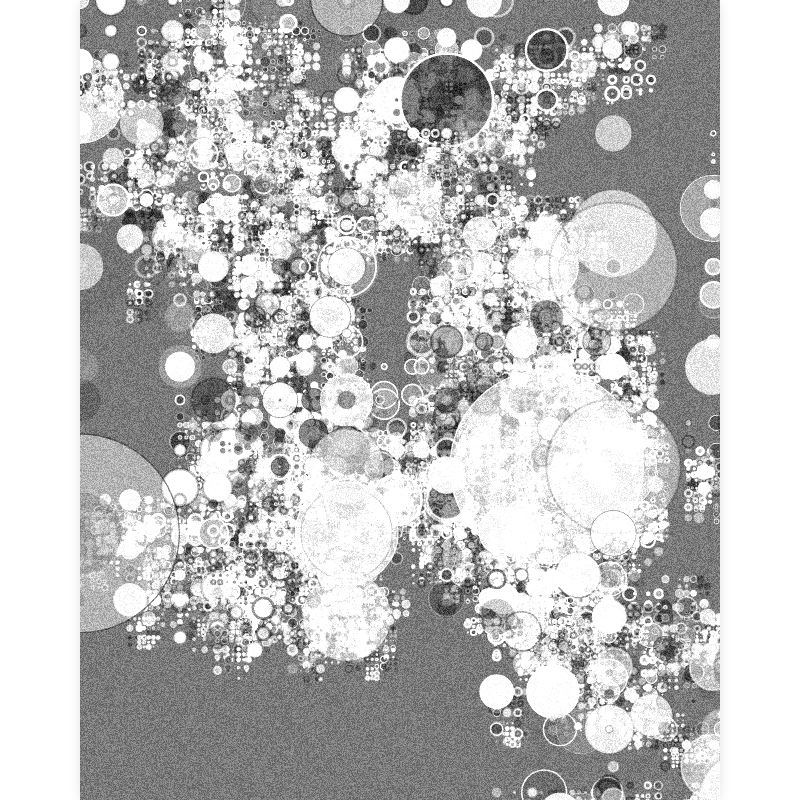 Exploded View #4 static NFT preview