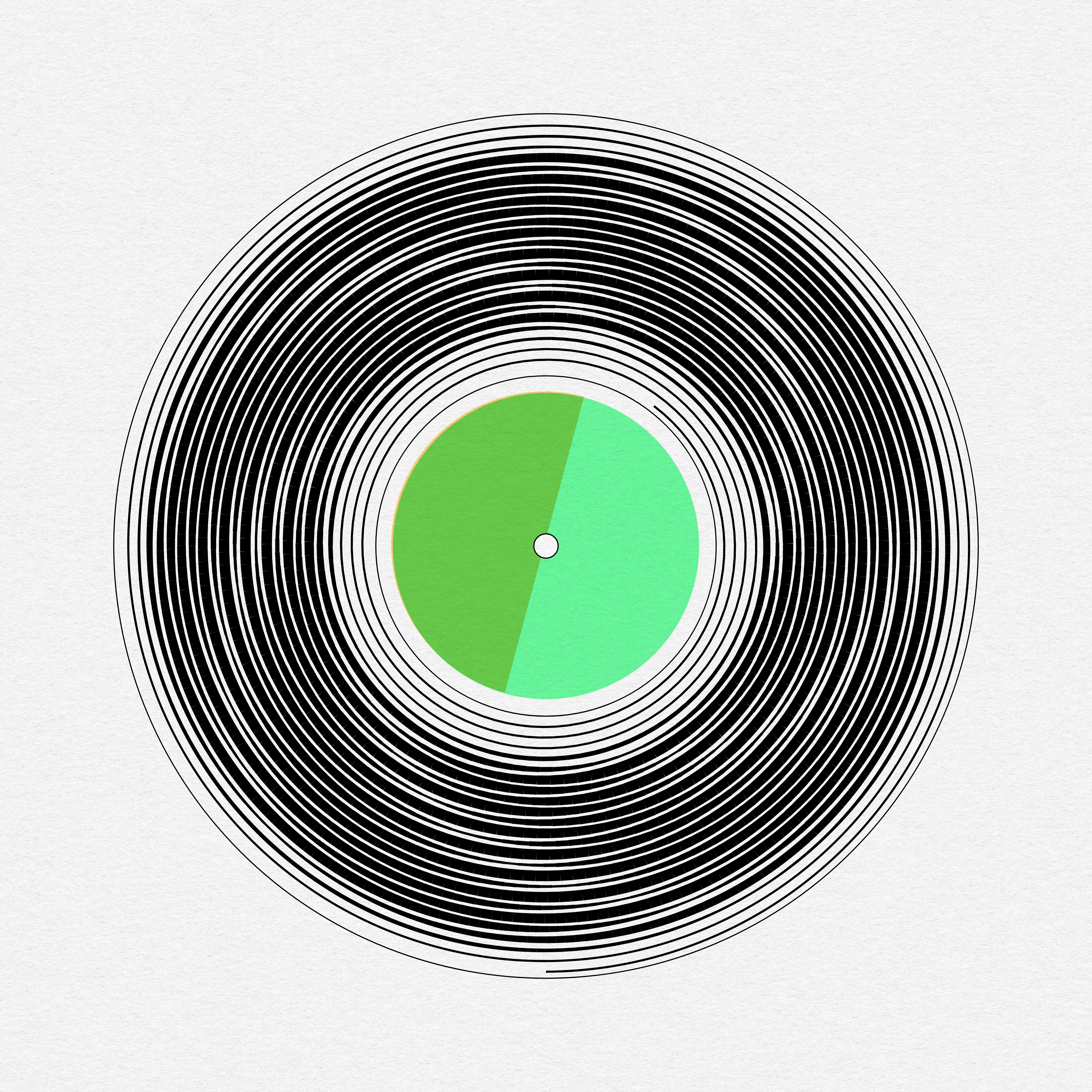 78rpm #16 static token preview