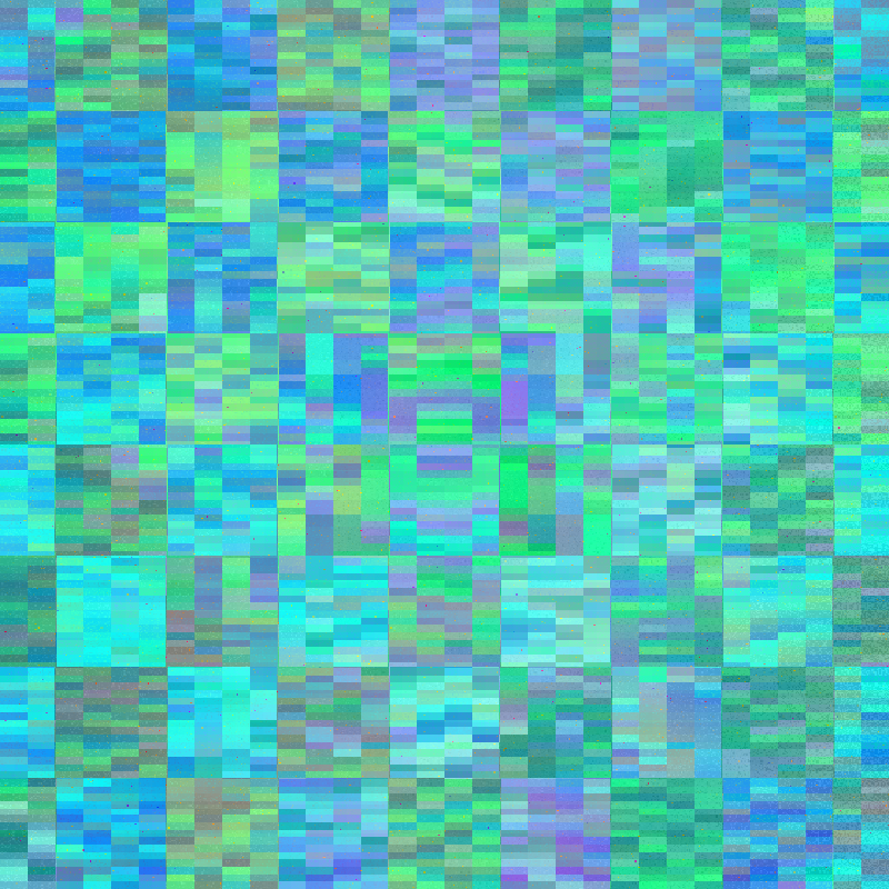 test_pattern #25 static token preview