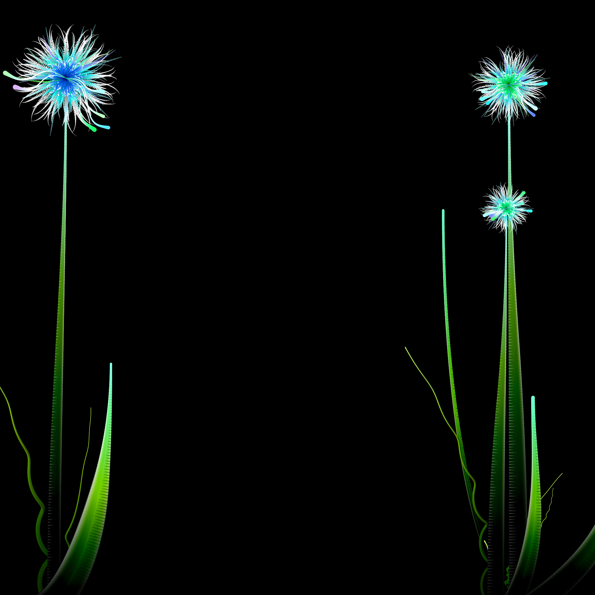 Milena’s Flowers #42 static token preview