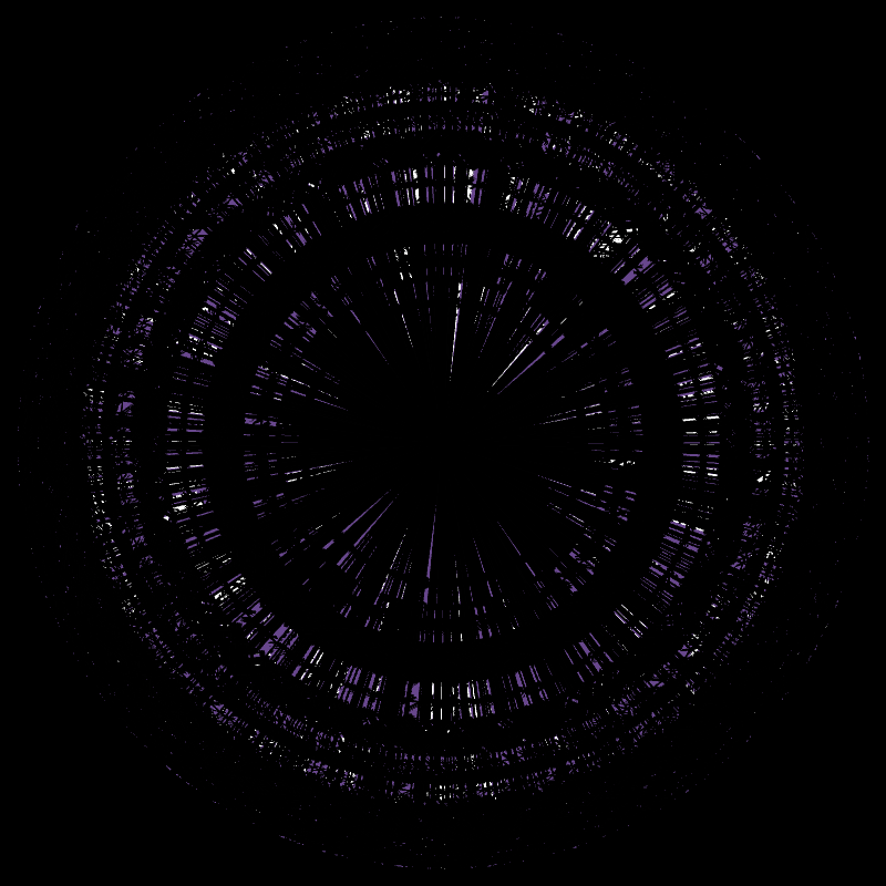 The Maw #52 static NFT preview