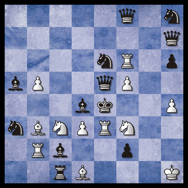 Chess Positions #31 static token preview