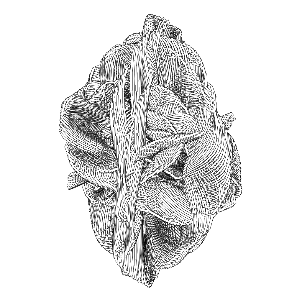 LL21 Entangled (3) #608 static token preview