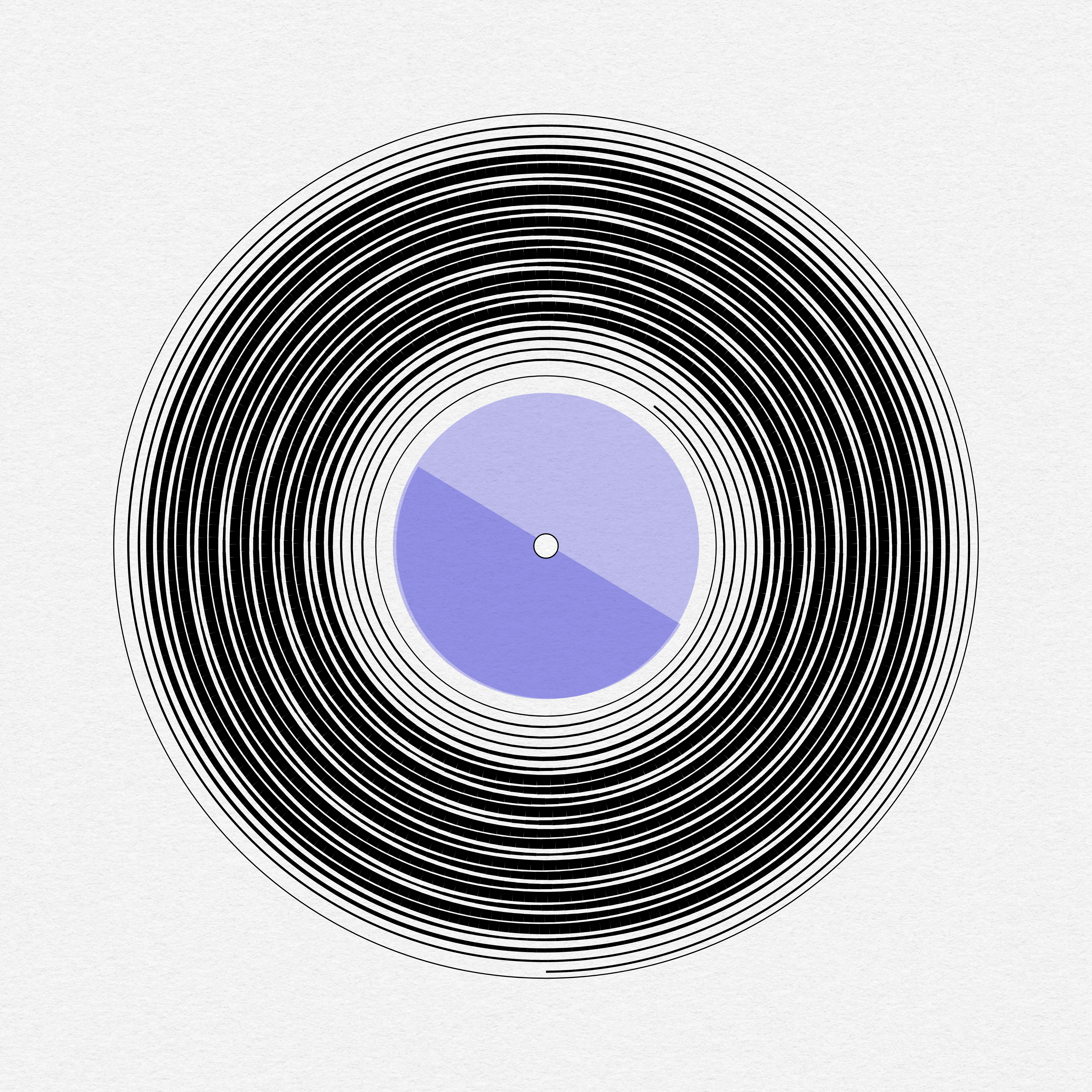 78rpm #51 static NFT preview