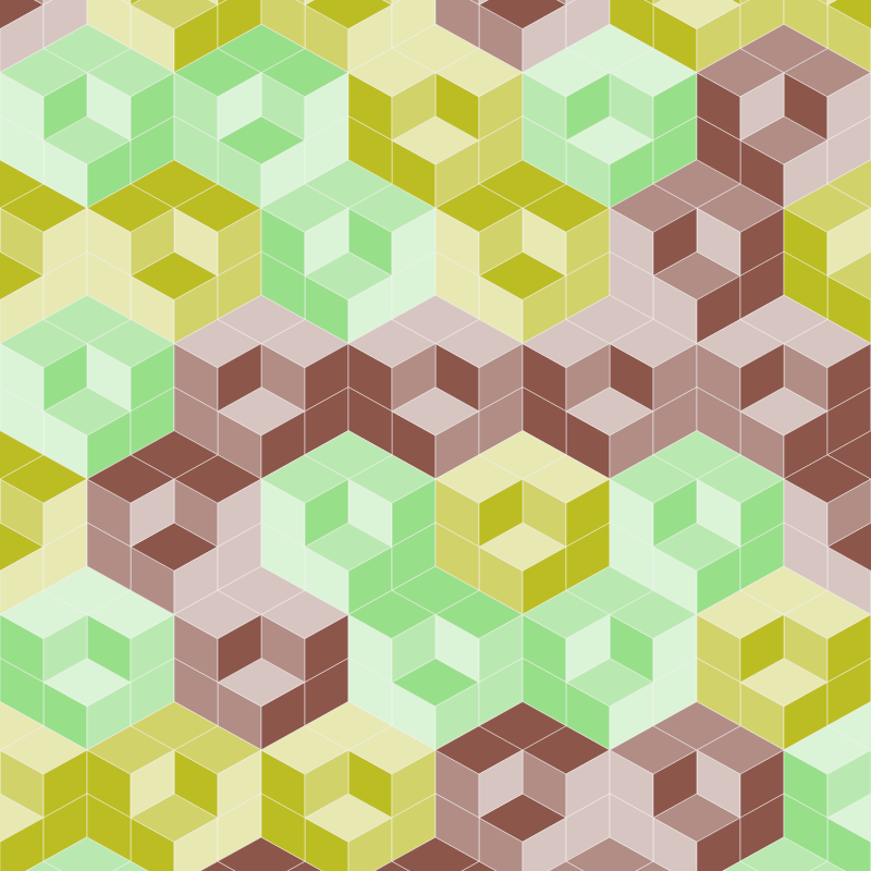 SuperCube 1000 #205 static token preview
