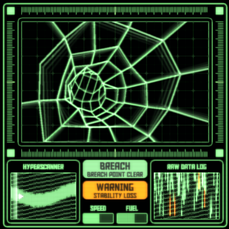 Hyperspace interface #154 static token preview