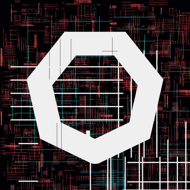 Evil Glitch #15 static token preview
