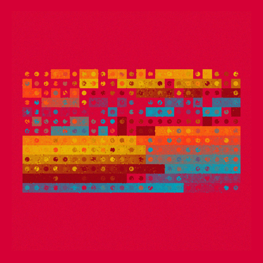 Circles&Squares #88 static NFT preview