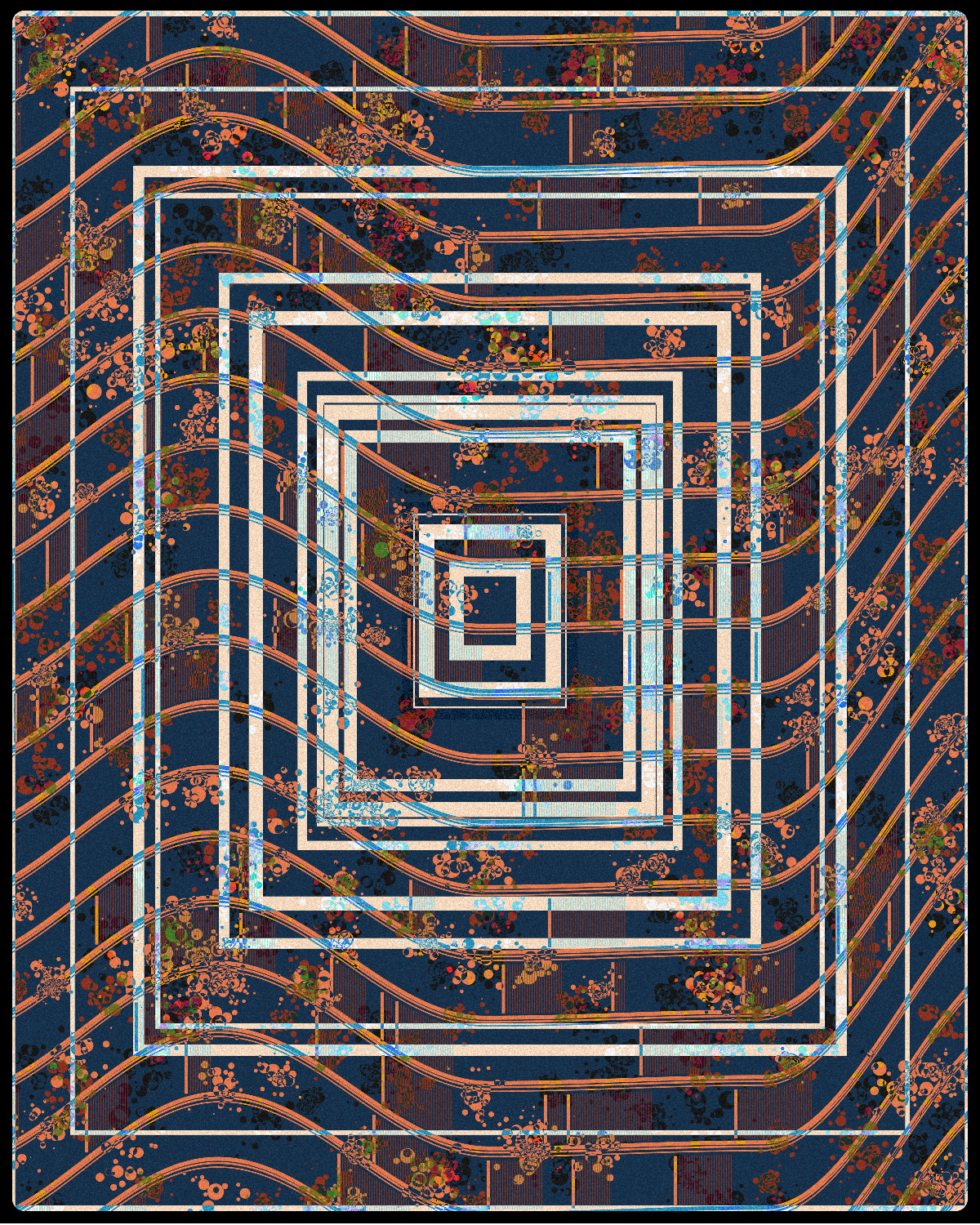 La Pedrera Serie 1 #249 static token preview
