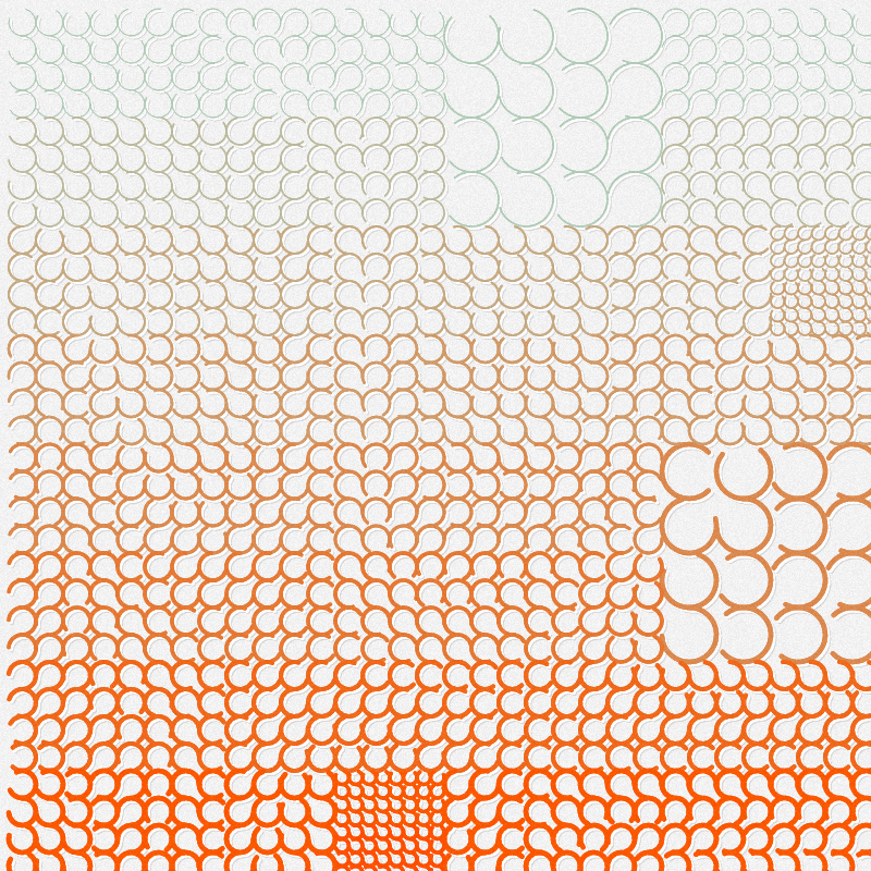 Composition #2 Rings #49 static token preview