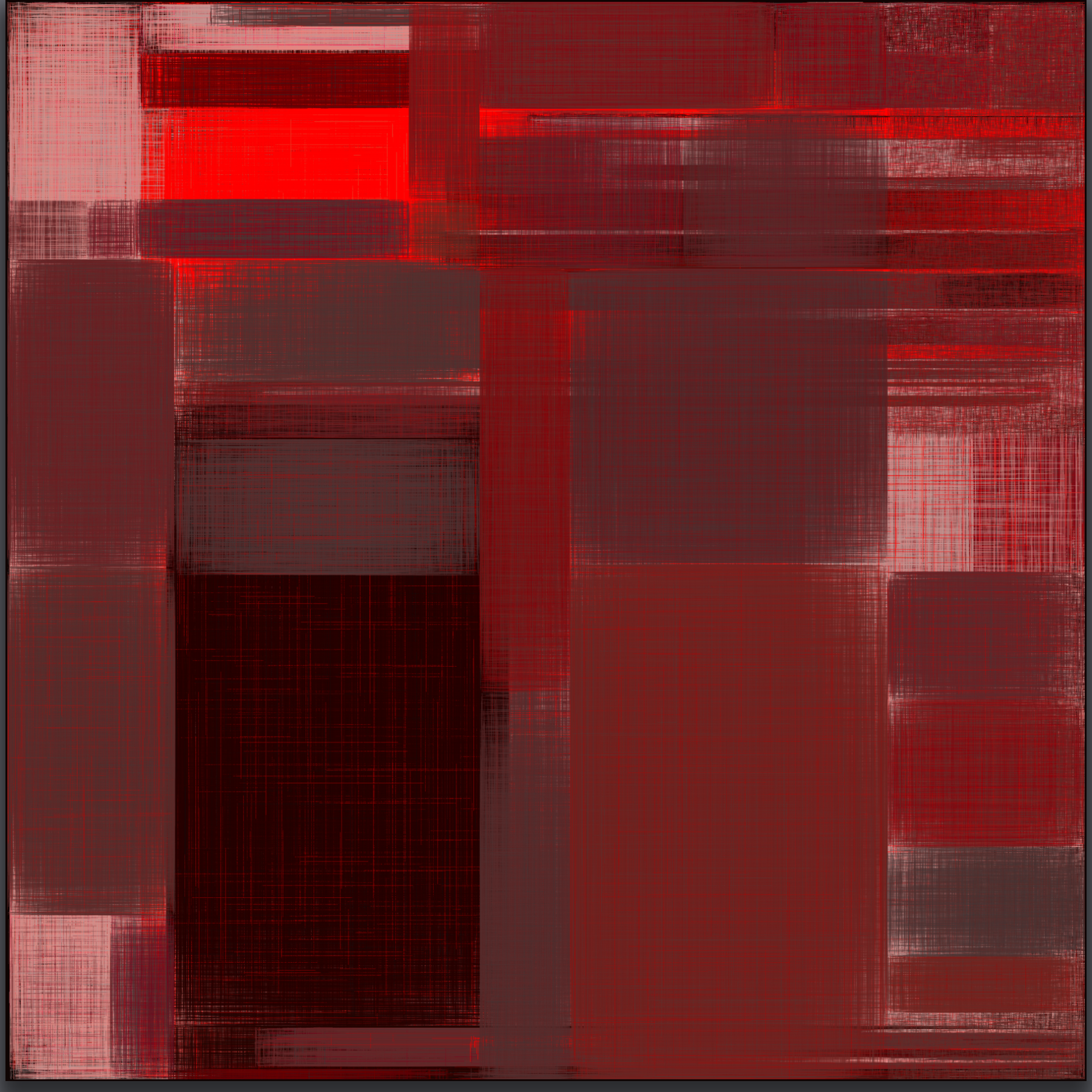 Cognitive Maze #44 static NFT preview