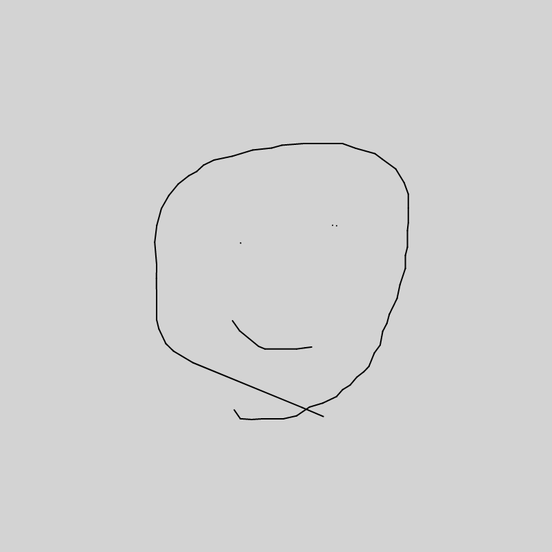 NeuralFaces #365 static NFT preview