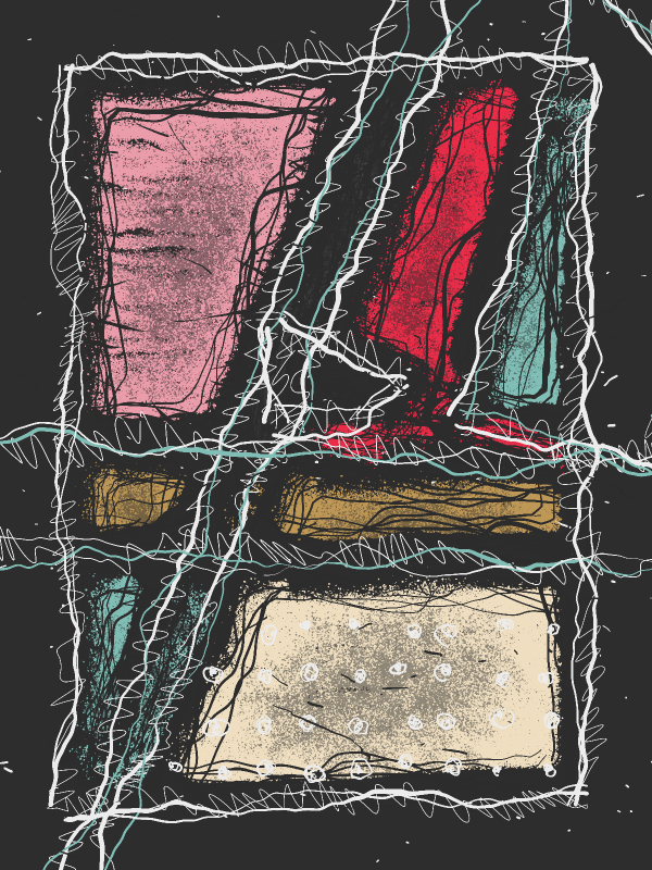 Stitchpunk #30 static NFT preview