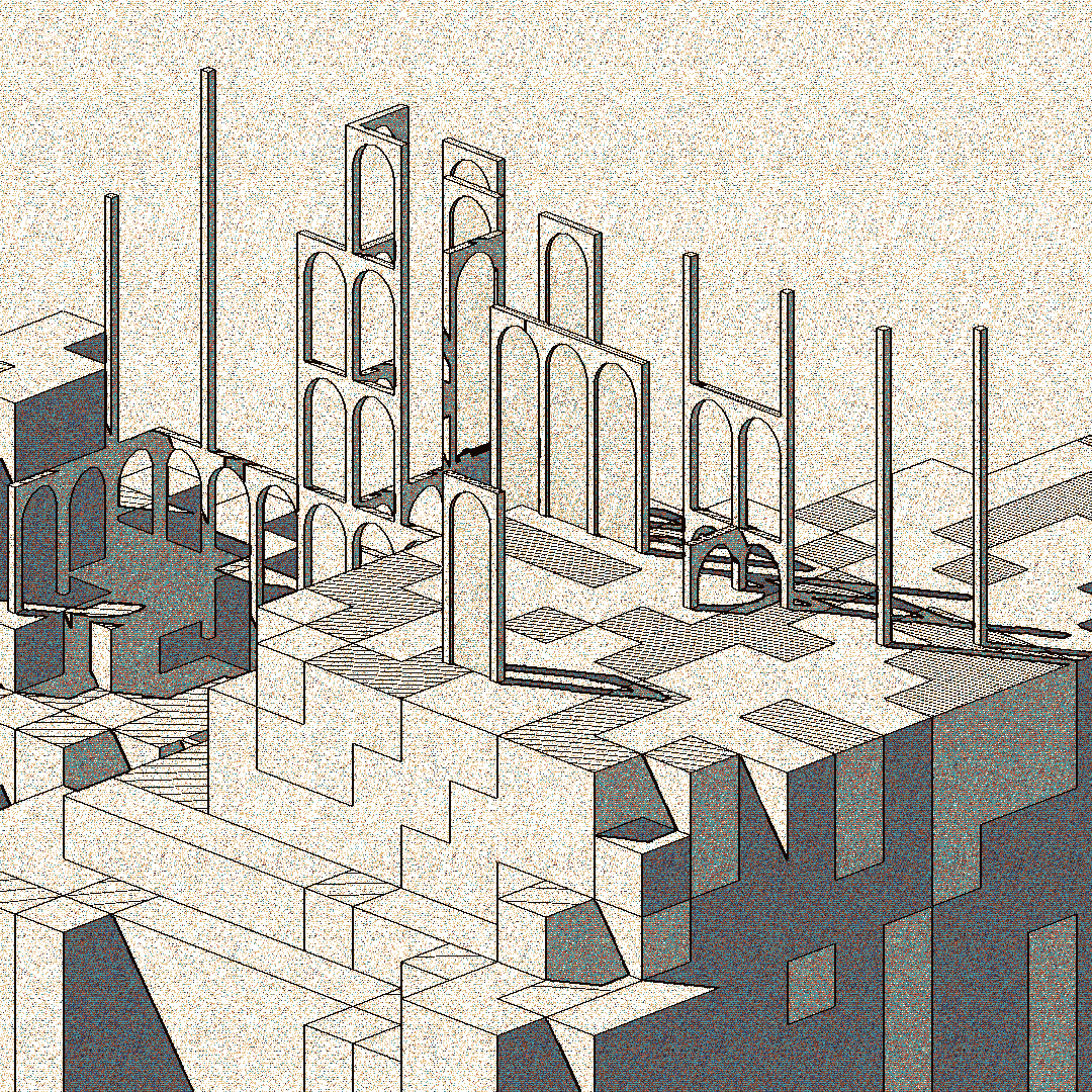 Viadukt #94 static NFT preview