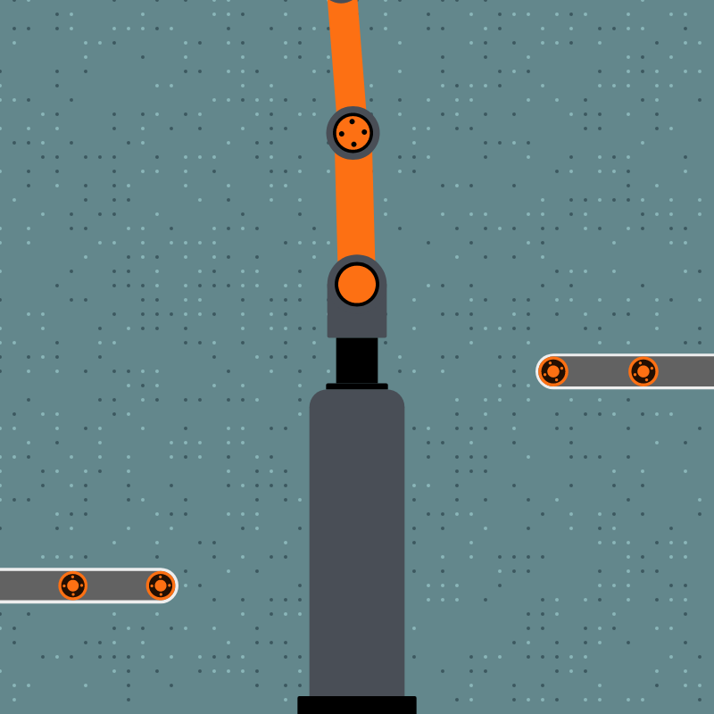 Robotics #429 static NFT preview