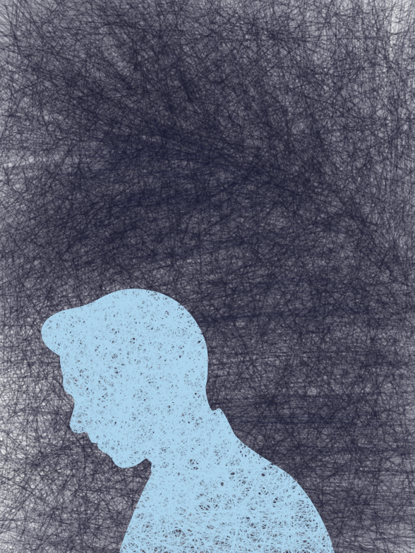 Caught in a Void #449 static NFT preview