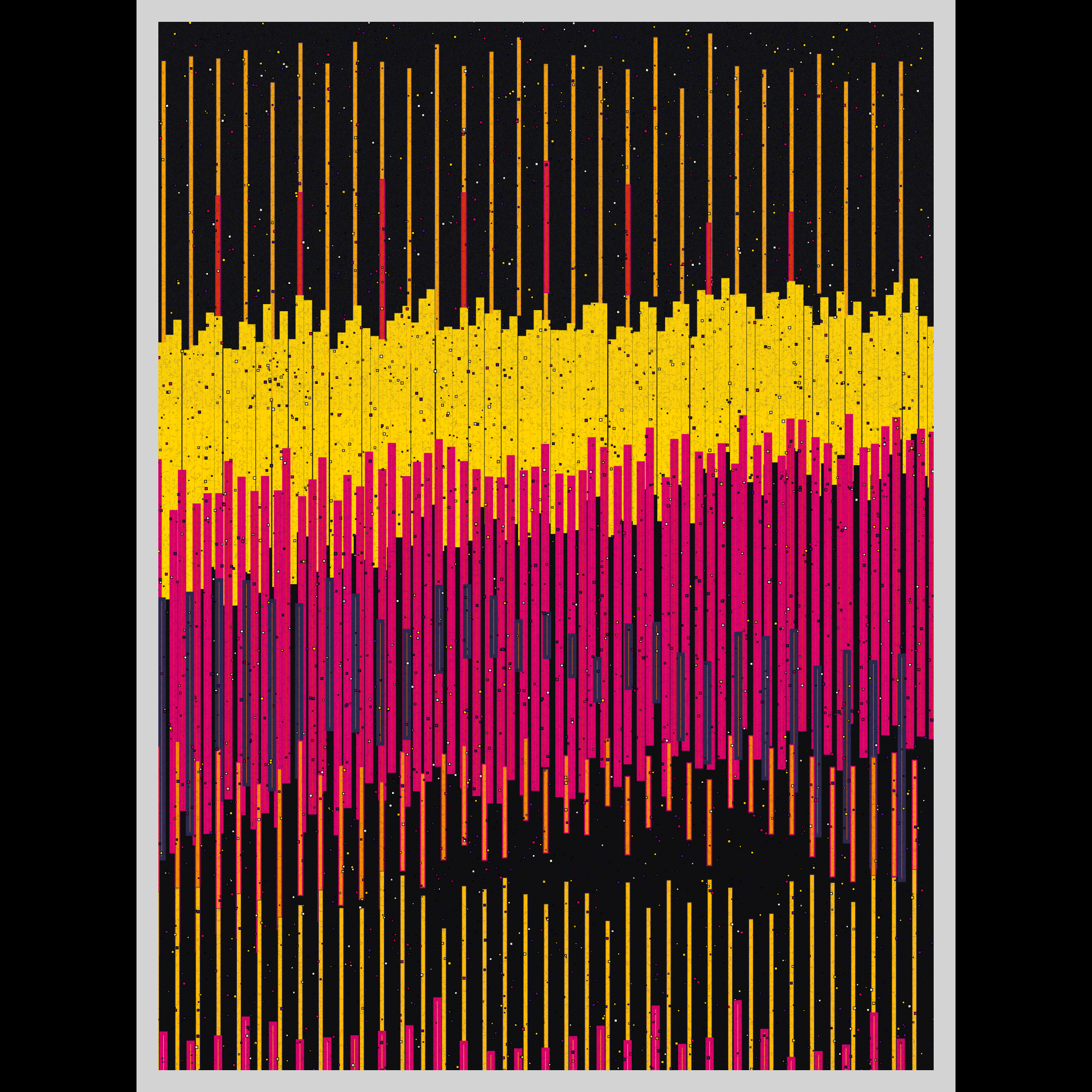 Soil Horizon #210 static NFT preview