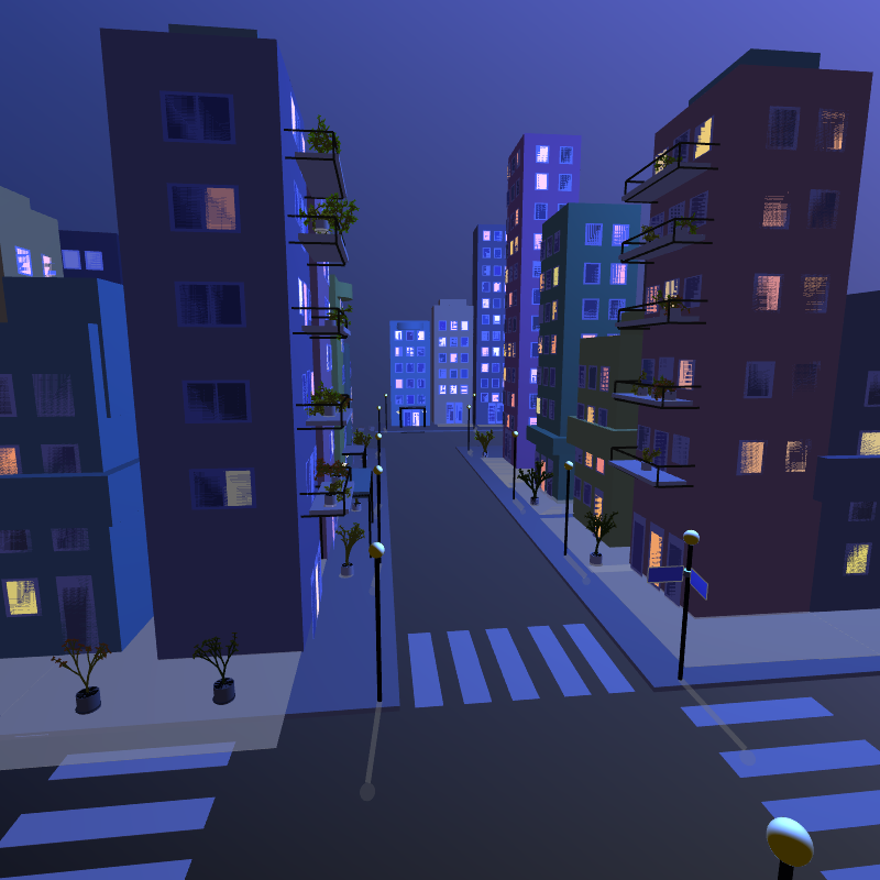 Viewpoint #70 static NFT preview