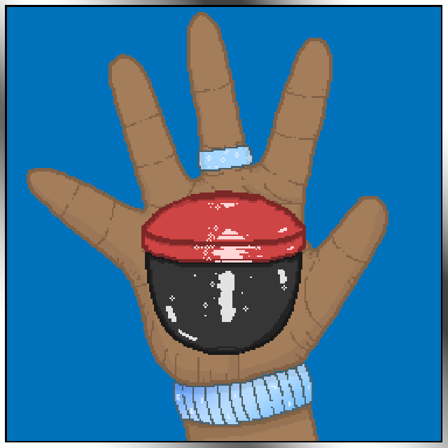 ಠ益ಠ Gachaverse - Gacha Mechz #116 static token preview