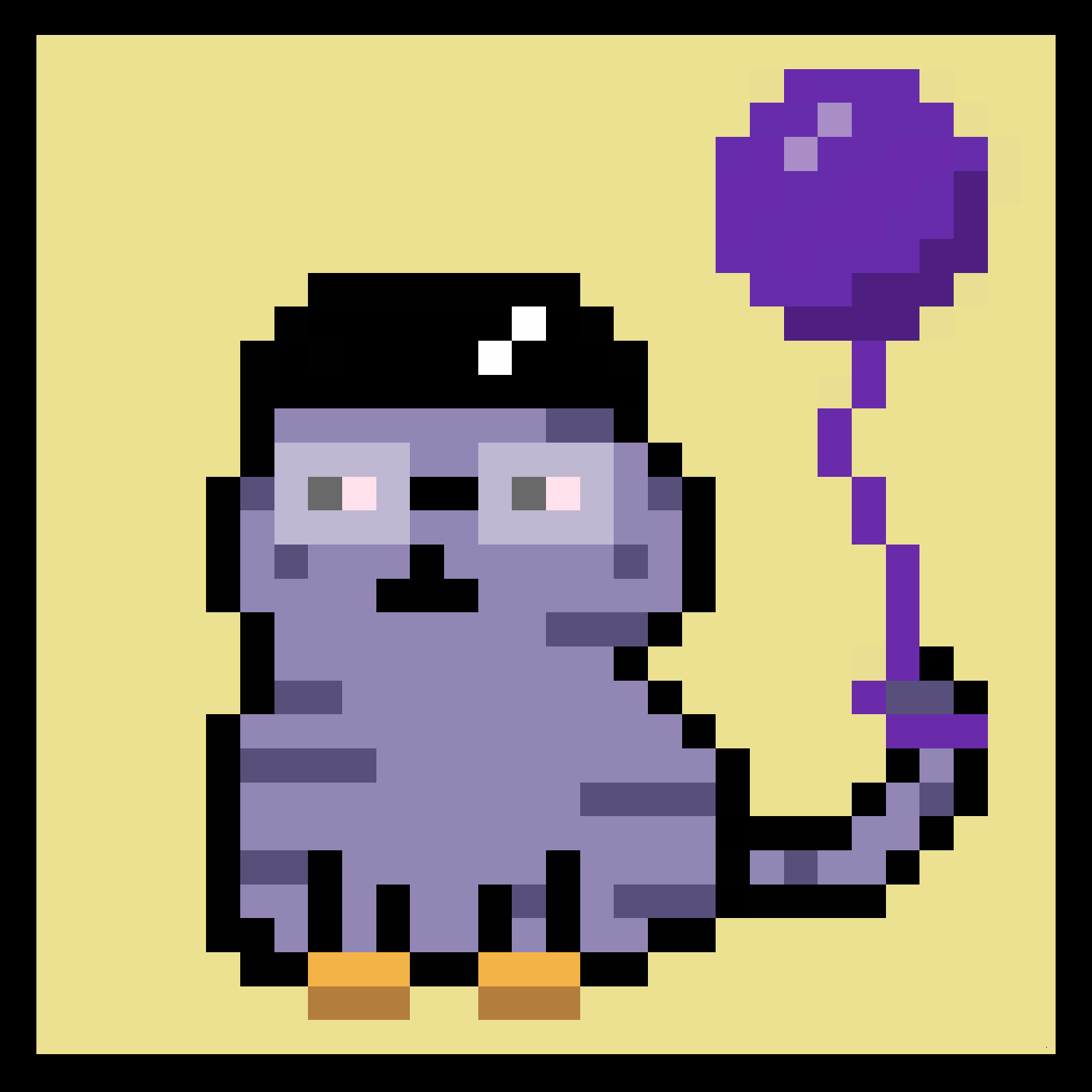 Lazy Kitties #2014 static token preview