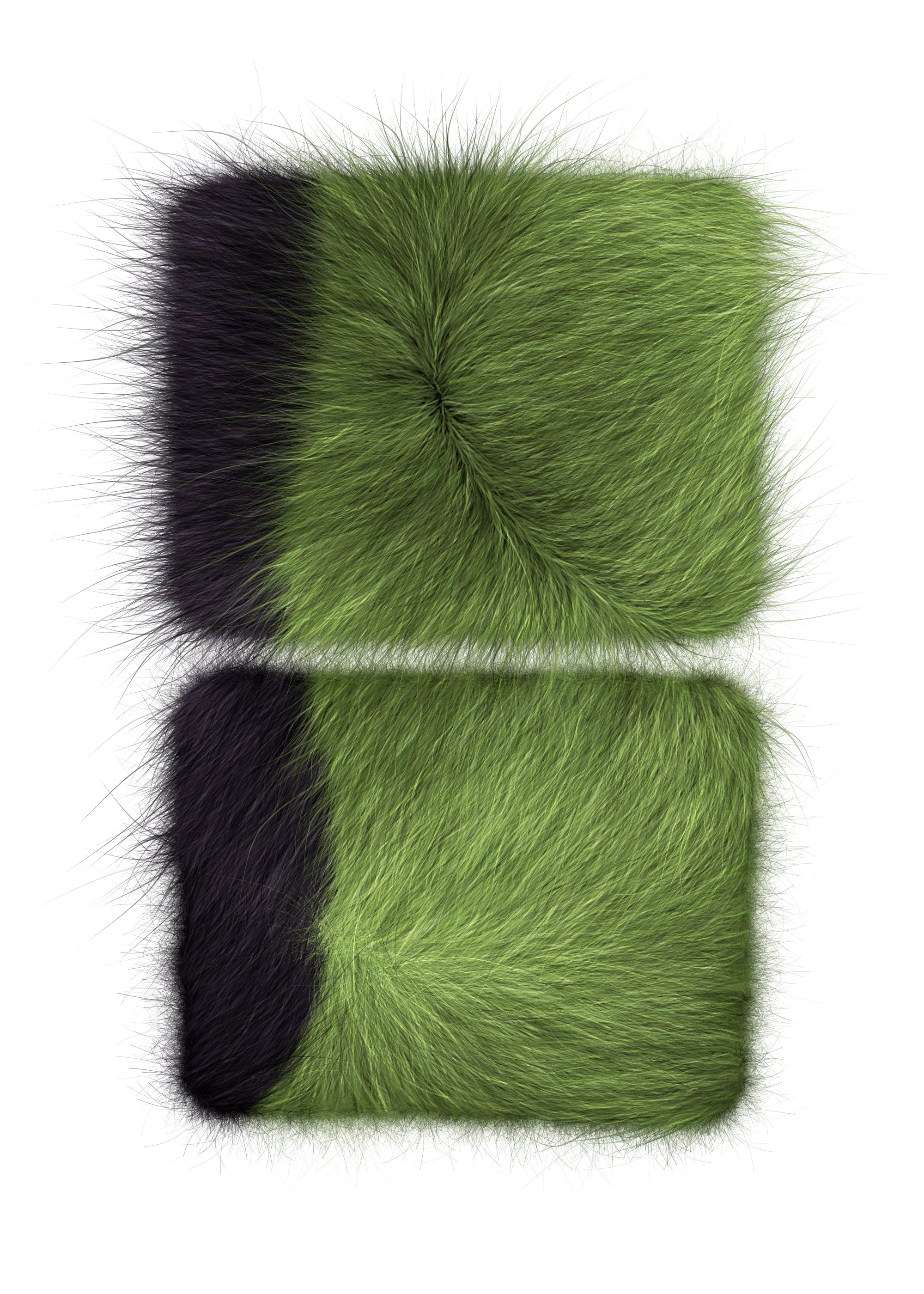 Some days are hairier than others #27 static token preview