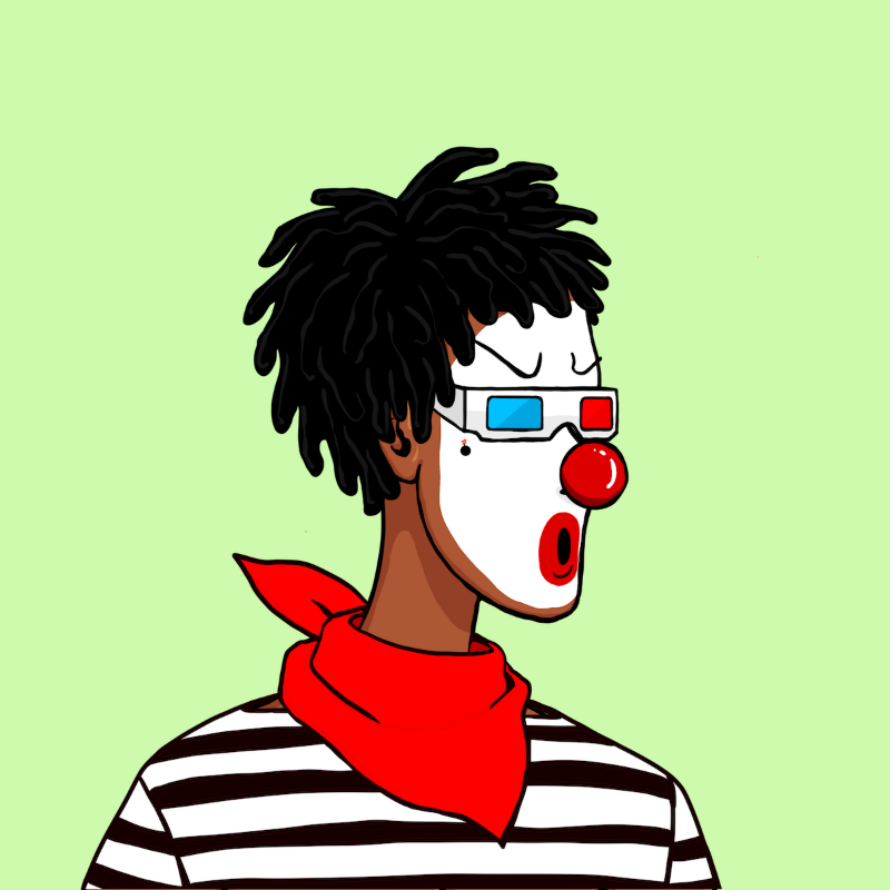 MIME x MIME #1091 static NFT preview