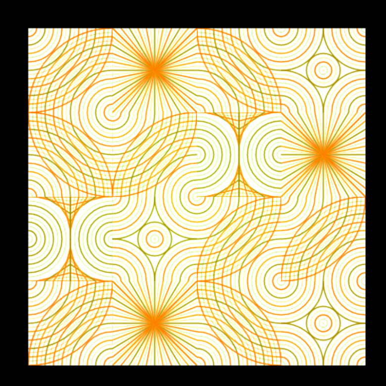 Hash Tiles #22 static token preview