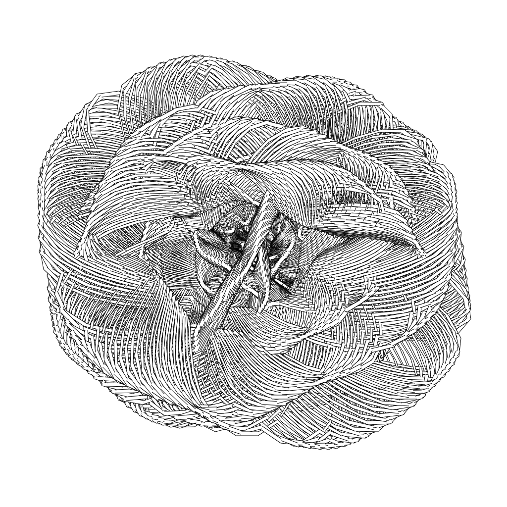 LL21 Entangled (3) #198 static token preview