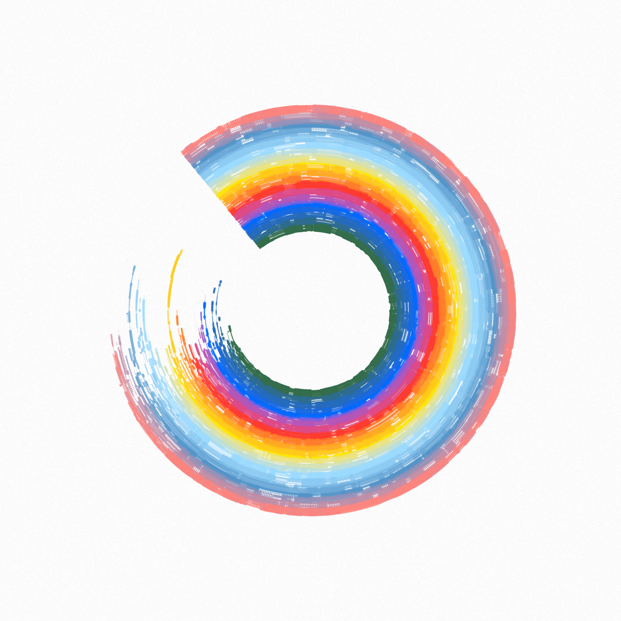 Freestrokes #207 static token preview