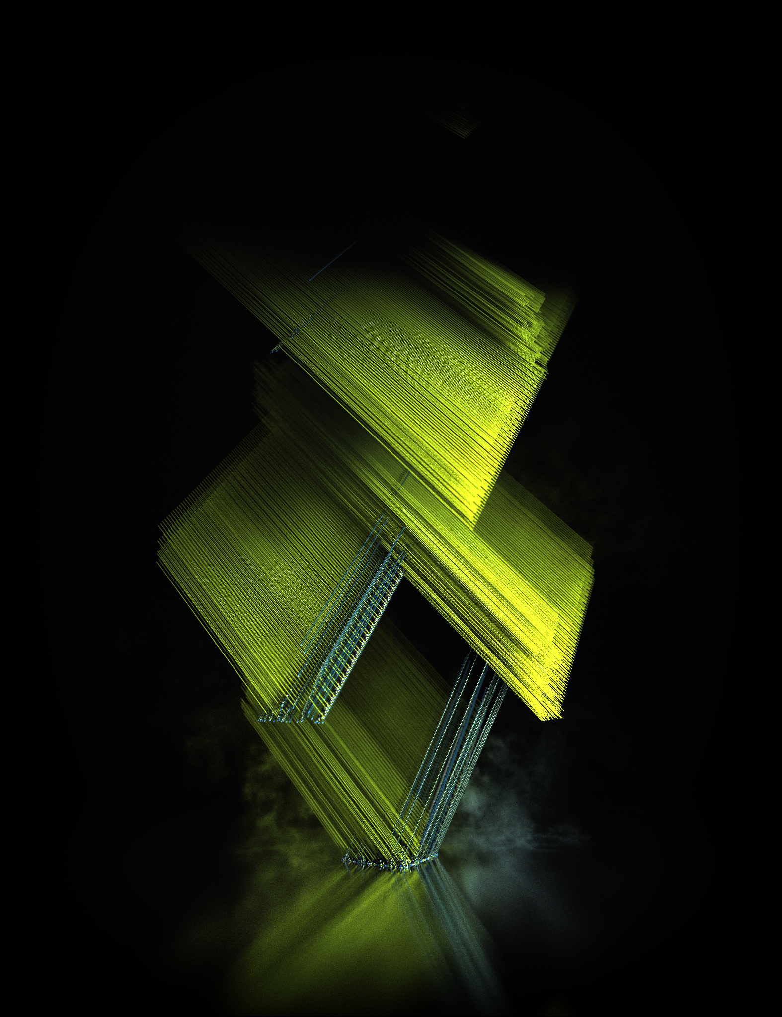 Chrysalis #215 static NFT preview