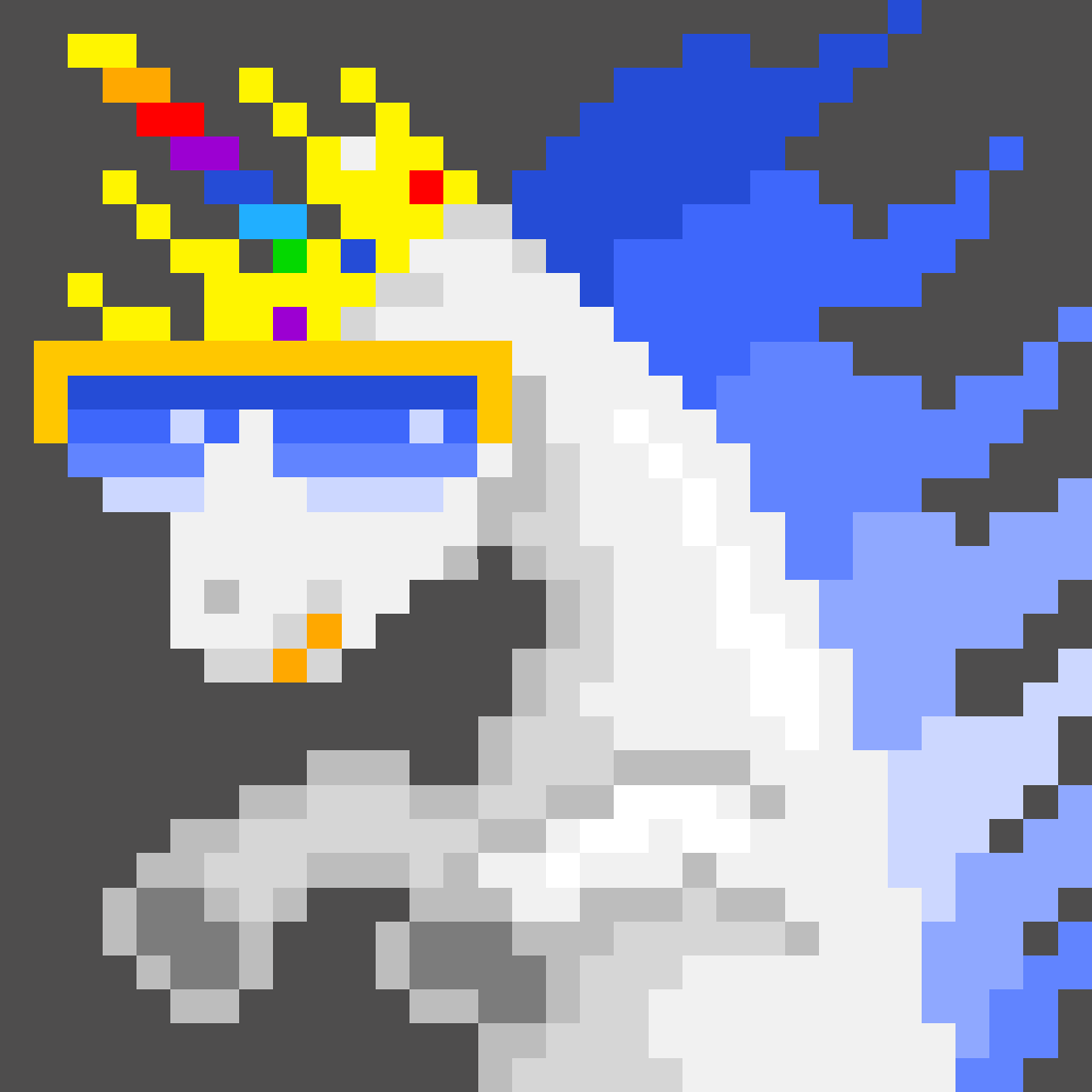 Unicorn #8479 static token preview