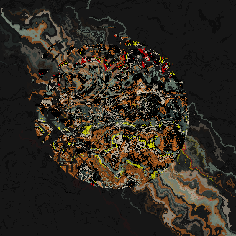 Shattered Moons #175 static token preview
