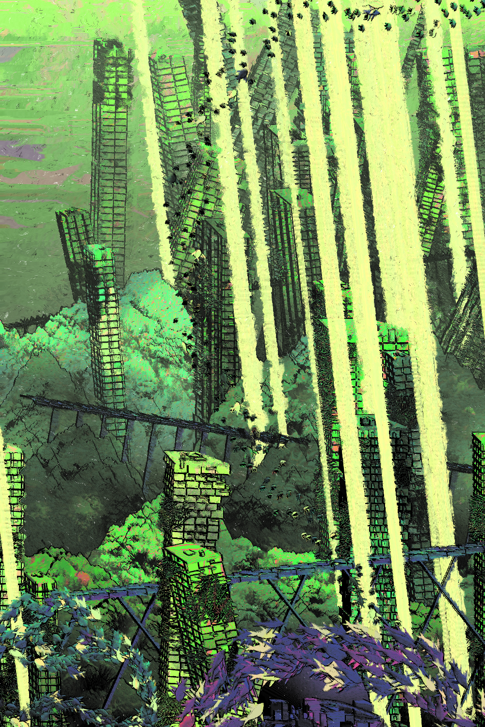 Lost Memories #316 static NFT preview