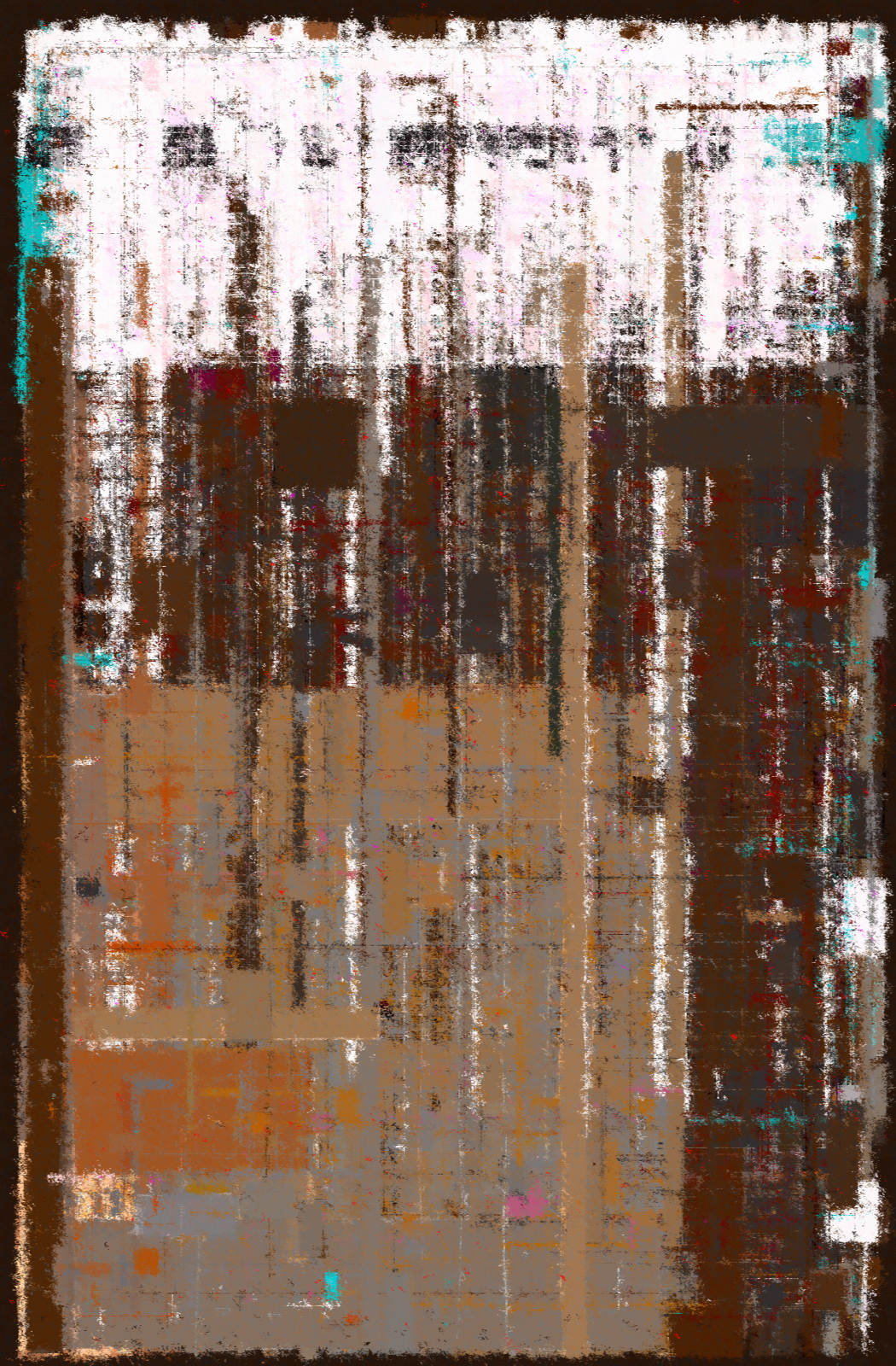 Liminalia #110 static NFT preview