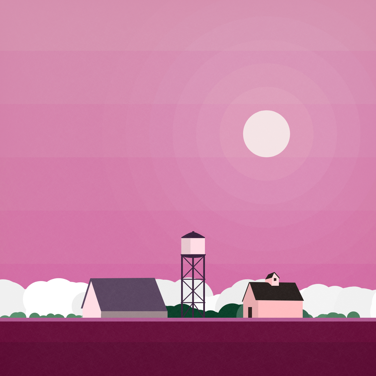 Rural Places #60 static NFT preview